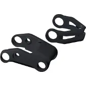 Haibike Lyke 10/11/se Sjokkobling