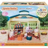 Sylvanian Families - Grocery Market - 5315 - - OneSize - Dukketilbehør