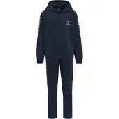 Hummel Joggedress - HmlZoe - Black Iris - - 4 år (104) - Joggedress