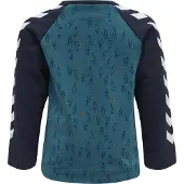 Hummel Thunder Langarmet T-skjorte