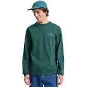 Quiksilver Basic Graphic Collegegenser