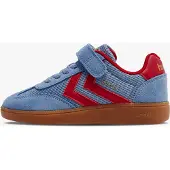 Hummel Sko - VM78 CPH Jr - Falmet Denim/Karmosinrød - - 35 - Sko