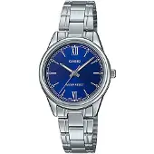 Casio Ltpv005d2b2 Dameklokke
