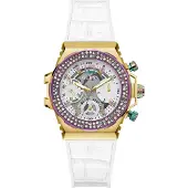 GUESS Fusion Dameklokke