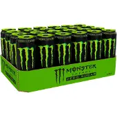 Monster Energy 24 x Monster Energidrikk 50 cl