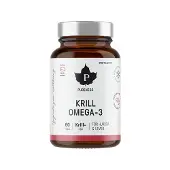Pureness Krill Omega-3 60 kapsler