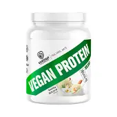 Swedish Supplements Vegan Protein Deluxe 750 g