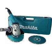 Makita GA9020RFK3 - Vinkelsliper - trådløs - 2200 W - 230 mm