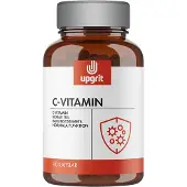 Upgrit C-vitamin 90 kapsler