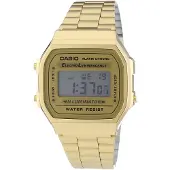 Casio Retro Vintage A168wg Klokke
