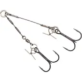 PulzBait Rigz 20cm - Vertical (1B) 2Pcs
