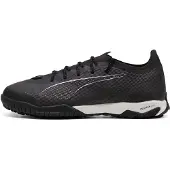 Puma ULTRA 5 PRO CAGE Football Boots Unisex, Shoes, Black/White, 40