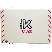 Kohala Island 8´2´´x 65´´ Padlebrett