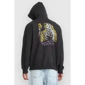 Volcom Nunca Passa Po Hettegenser svart