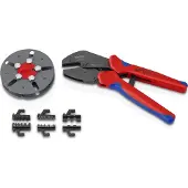 Knipex 97 33 03, Krympeverktøy