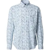 Fynch&Hatton 16035911 Kortarmet Skjorte