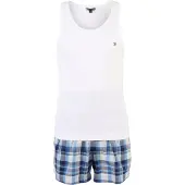 Tommy Hilfiger Um0um03800 Ermeløs Pysjamas