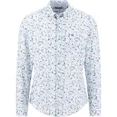 Fynch&Hatton 16035900 Skjorte Med Lange Ermer