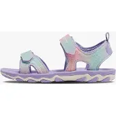 Hummel Sandaler - Glitter Jr - Multi Colour Rosa - - 27 - Sandals