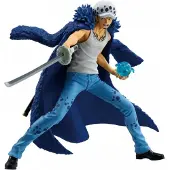 Banpresto Spesialutgave One Piece Grandista-trafalgar Law-figur 23 Cm
