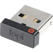 Logitech Unifying Receiver - Trådløs mus / tastaturmottaker - USB