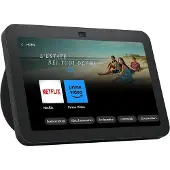 Amazon Smart Home Hub B0BLS3B3QL / Echo Show 8 Gen.3 2023 Black