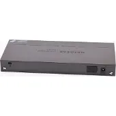 Netgear GS108LP-100EUS 8-porters Gigabit Ethernet PoE/PoE Flex uadministrert switch