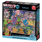 Wasgij Mystery 30 Bullseye! (1000)
