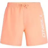 O'Neill Logo 16'' Boardshorts oransj