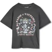 Zadig & Voltaire X60528 Kortarmet T-skjorte