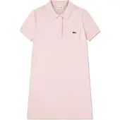 Lacoste Kids 347066 Kort Ermet Kjole