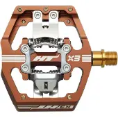 HT Components X3t Sykkelpedaler