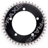 Praxis Dm-1x Narrow Wide 3-bolt Aero 110 Bcd Kjettingring