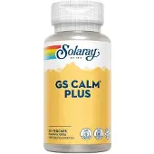 Solaray Gs Calm Plus Kapsler 30 Enheter