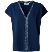 Pepe Jeans Mila Kortarmet T-skjorte