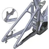 Ghost Bikes E-riot Cf Kgh00005 Reparasjonssett