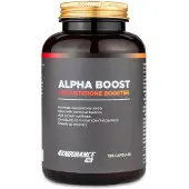 Nduranz Alpha Boost Kosttilskudd 126 Enheter