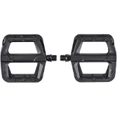 BRN Flat Fixed/bmx Nylon Sykkelpedaler