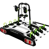 Go Biker Pro Z4 Sykkelstativ For 4 Sykler
