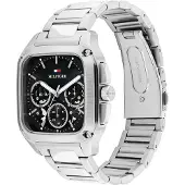 Tommy Hilfiger Herald Skeleton 37mm Klokke