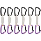 Mammut Workhorse Keylock 12 Cm Quickdraw 6 Enheter
