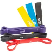 Star Nutrition Gear Liten Gummibåndpakke 6 stk
