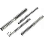 Rutgerson Marine Rund Seilspile Kobling 10 Mm