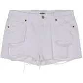 Balmohk 30000694 Destroyed Korte Jeans