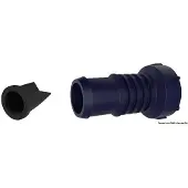 Osculati 564x T500 3/4-1´´ Rett Kobling