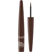 IsaDora The High Impact Eyeliner 02 Grounded Brown