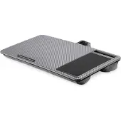 Digitus DA-90441 - Notebook-plattform - skrivebord - up to 17 (notebook) - grå