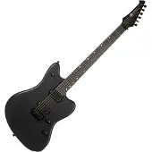 Spira Guitars J-400 MBK Satin Black