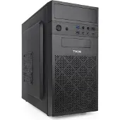 TooQ Isobox Ultra Psu Atx 500w Pc-tårnkasse