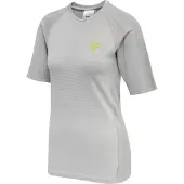 Hummel Training Seamless Kortarmet T-skjorte